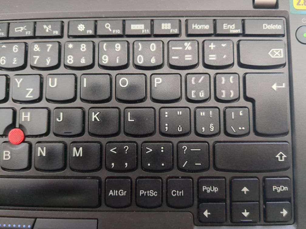 x250 keyboard